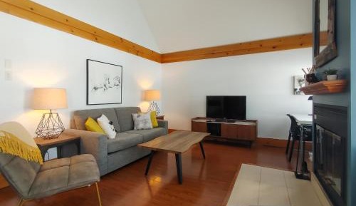 Two-Bedroom Chalet