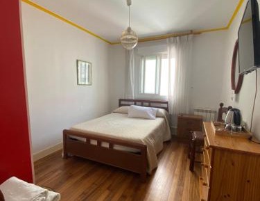 Double Room with Shared Bathroom