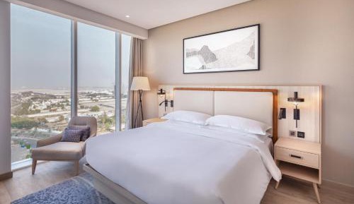 One-Bedroom Executive King Suite