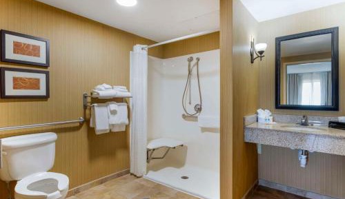 Queen Room with Two Queen Beds - Disability Access/Non-Smoking