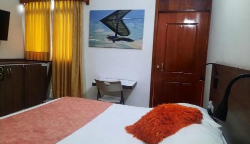 Double Room with Balcony