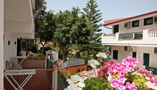 Superior Double Room with Balcony