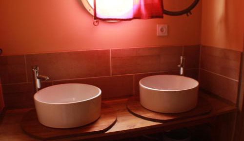 Double Room with Private External Bathroom