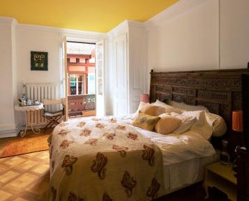 King Room with Balcony