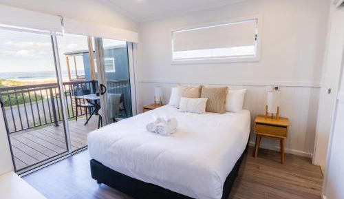 Premium Beachfront Villa (3BR)