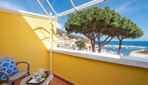 Comfort Double Room with Balcony