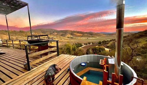 Deluxe Bungalow with Garden View