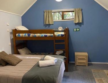 Three-Bedroom Chalet