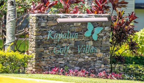 Unit 18T4 Golf Villa Gold Fairway View 1 Bedroom
