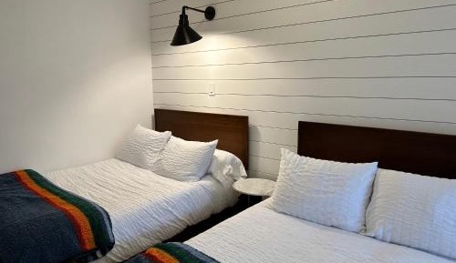 Deluxe Double Room with Bath