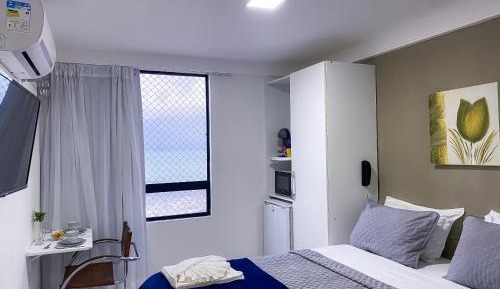 Studio with Sea View