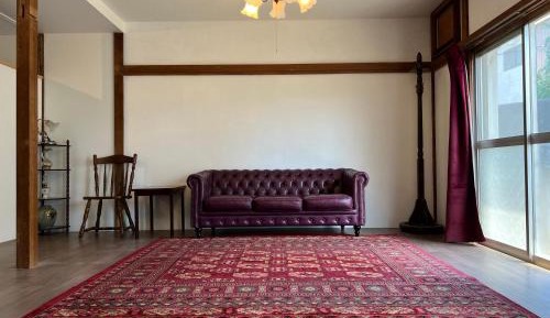 Apartment with Shower