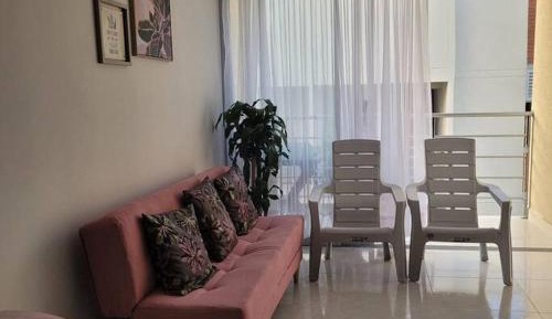 Family Room with Private Bathroom