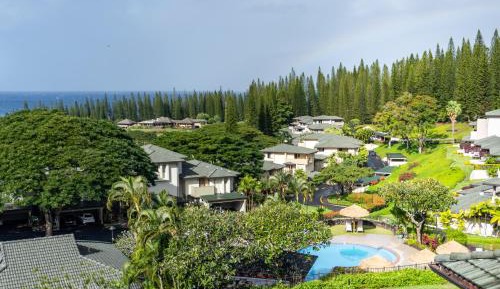 Unit 23T1 Golf Villa Gold Ocean View 1 Bedroom