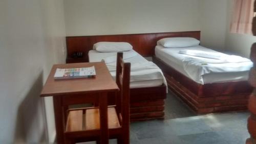 Economy Double Room with Fan