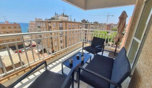 Apartment with Terrace