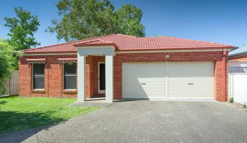 Three-Bedroom House
