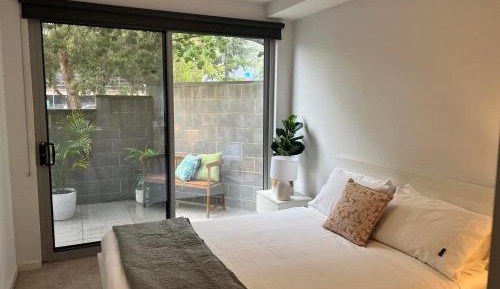 Apartment - Ground Floor