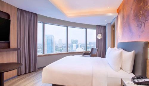 Executive Double Room