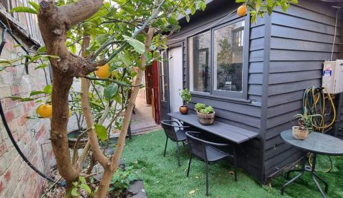 Holiday Home
