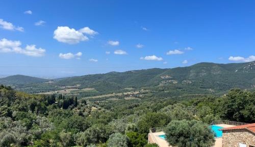 Apartment with Terrace