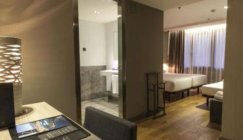 Double Room with Extra Bed