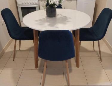 Apartment with Terrace