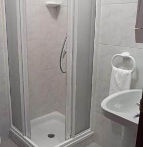 Single Room with Private Bathroom