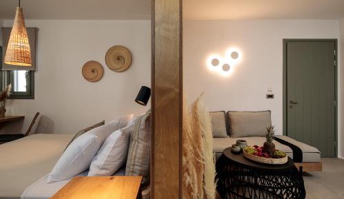 Suite with Hot Tub