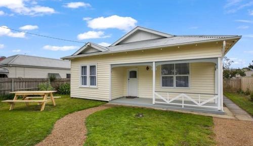 Two-Bedroom House