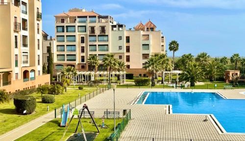 Two-Bedroom Apartment with Terrace