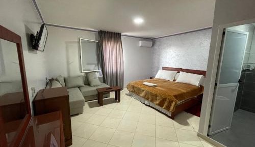 Triple Room with Pool View