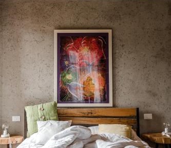 Double Room with Terrace