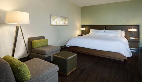 Junior Studio, Guest room, 1 King