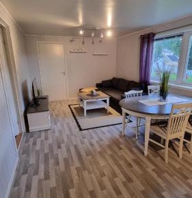 Apartment with Mountain View