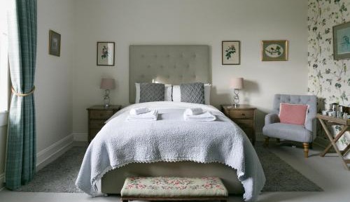 King Room with Garden View