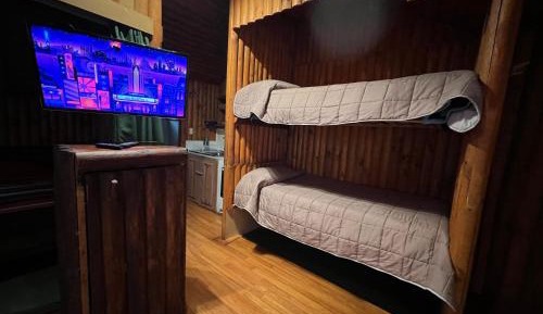 Deluxe Bungalow with Garden View