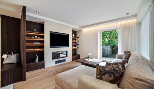 Two-Bedroom Superior Apartment