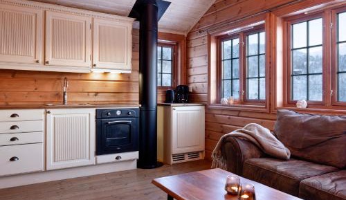 Apartment with Sauna