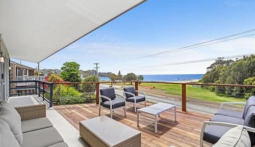 Holiday Home