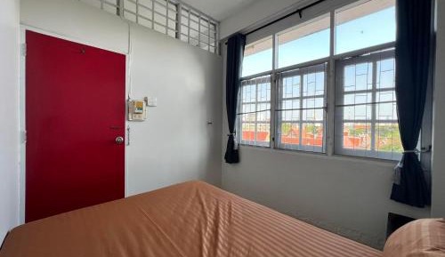 Double Room with Shared Bathroom