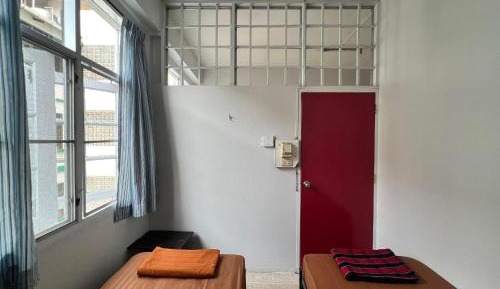 Twin Room with Shared Bathroom