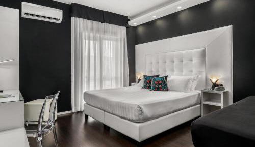 King Room with Balcony