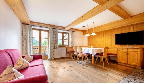 Two-Bedroom Superior Apartment