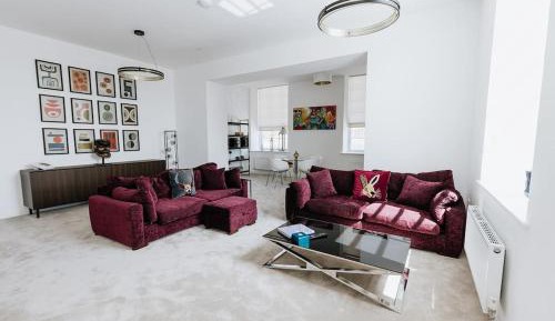 Three-Bedroom Townhouse