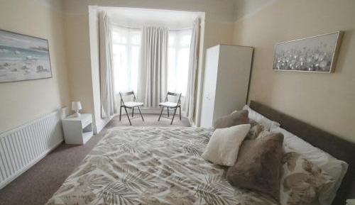 Double Room with Shared Bathroom