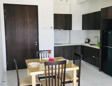 Suite with City View