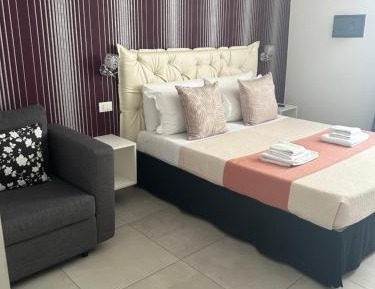 Triple Room with Balcony