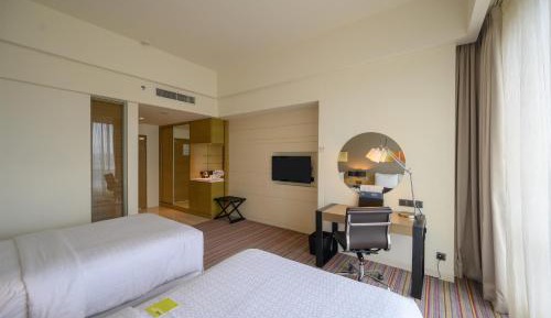 Guest room, 2 Twin Beds
