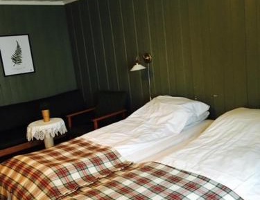 Single Room with Private Bathroom